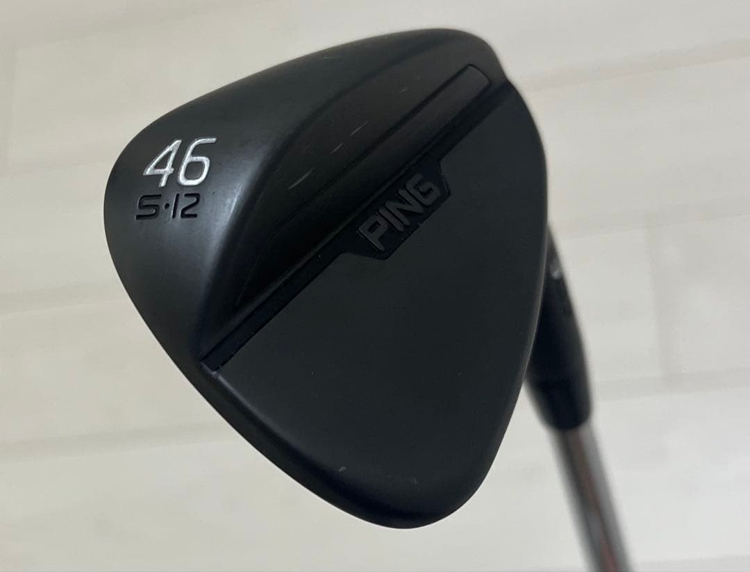 PING s159ミッドナイト 46° MODUS115S