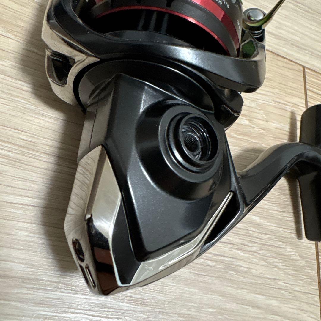 SHIMANO VANFORD C5000XG スピニングリール