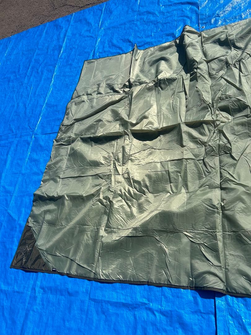 【美品】ロゴス リラクシングコテージL