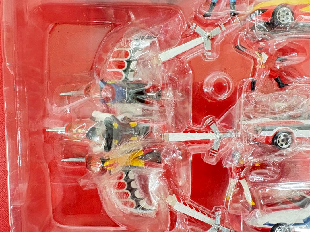キャラウィール【東映特撮ヒーロー列伝・アルティメットエディション】箱無しミニカー