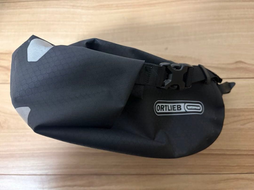 ORTLIEB（オルトリーブ） SADDLE BAG2 4.1L サドルバッグ