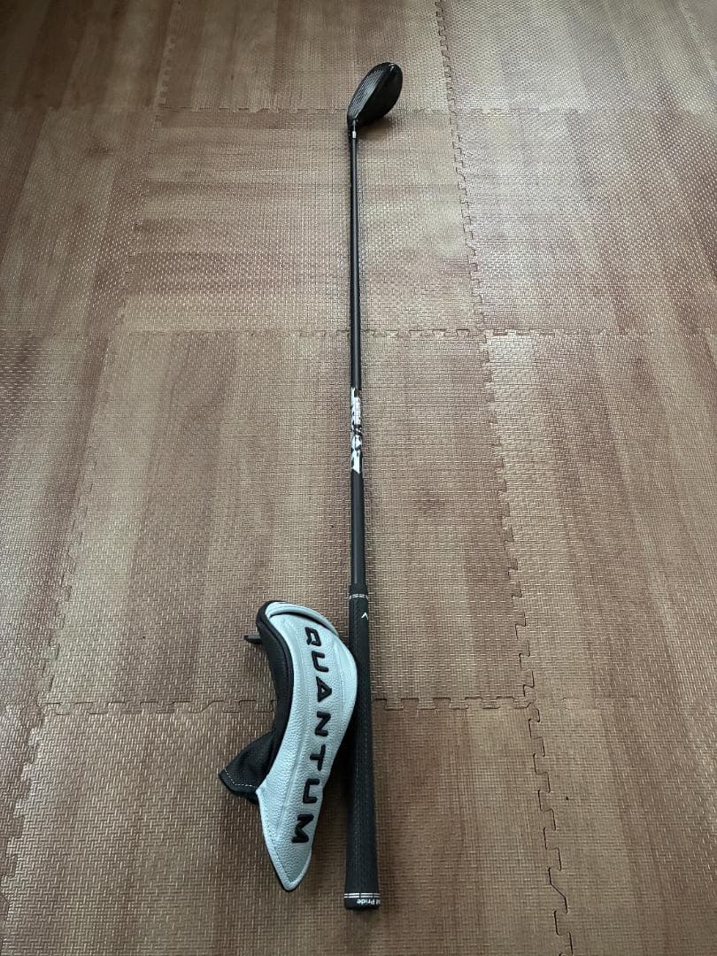 QUANTUM 4U ユーティリティクラブ° 略新品