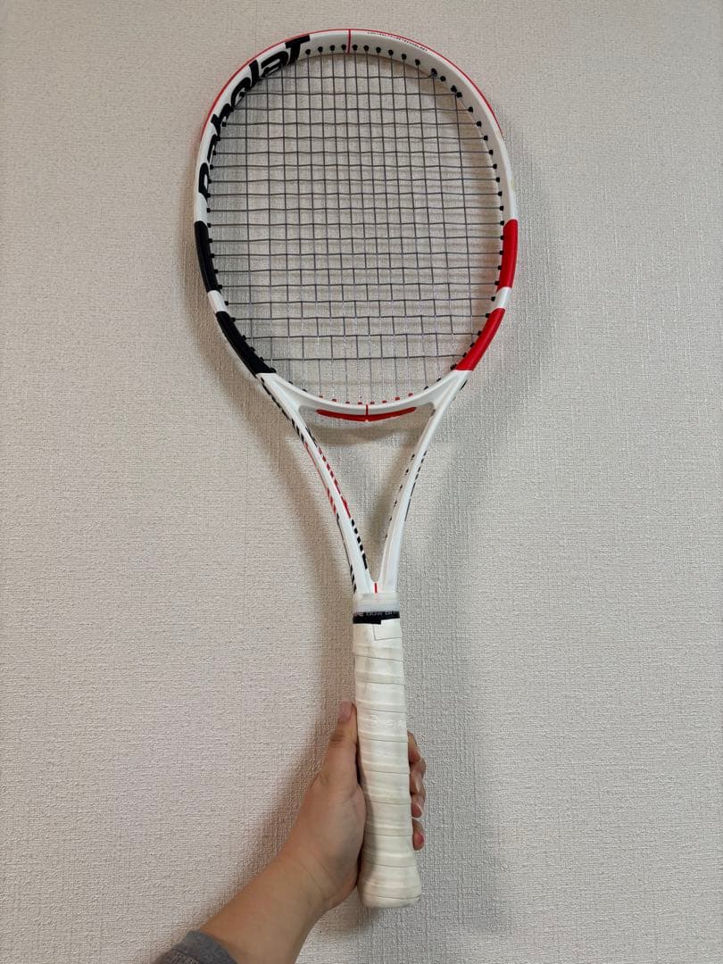 ラケット(硬式用) BABOLAT PURE STRIKE 98