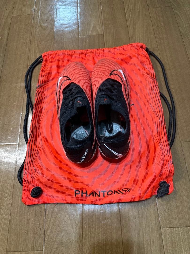 【希少】NIKE ファントム GX エリート AG 26.0