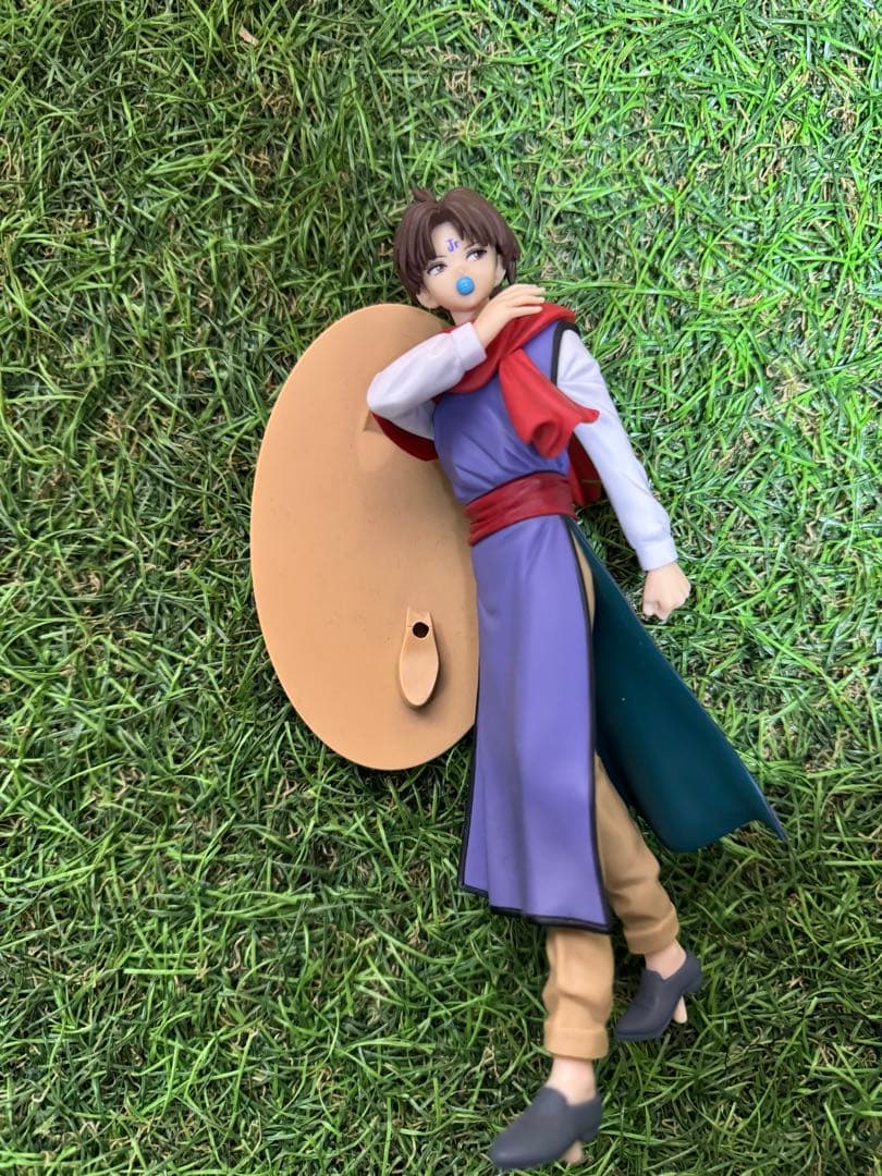 コミック・アニメ DXF Yuyu Hakusho Set & Ver.3 Goods set
