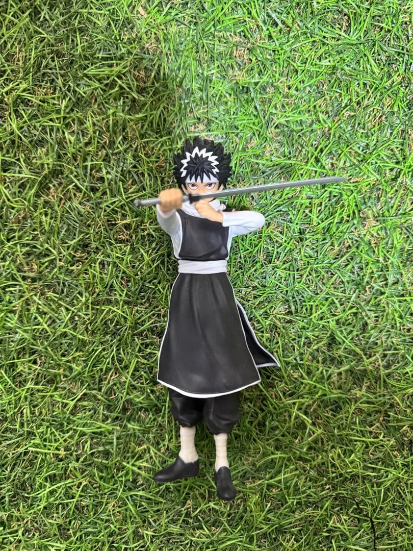 コミック・アニメ DXF Yuyu Hakusho Set & Ver.3 Goods set