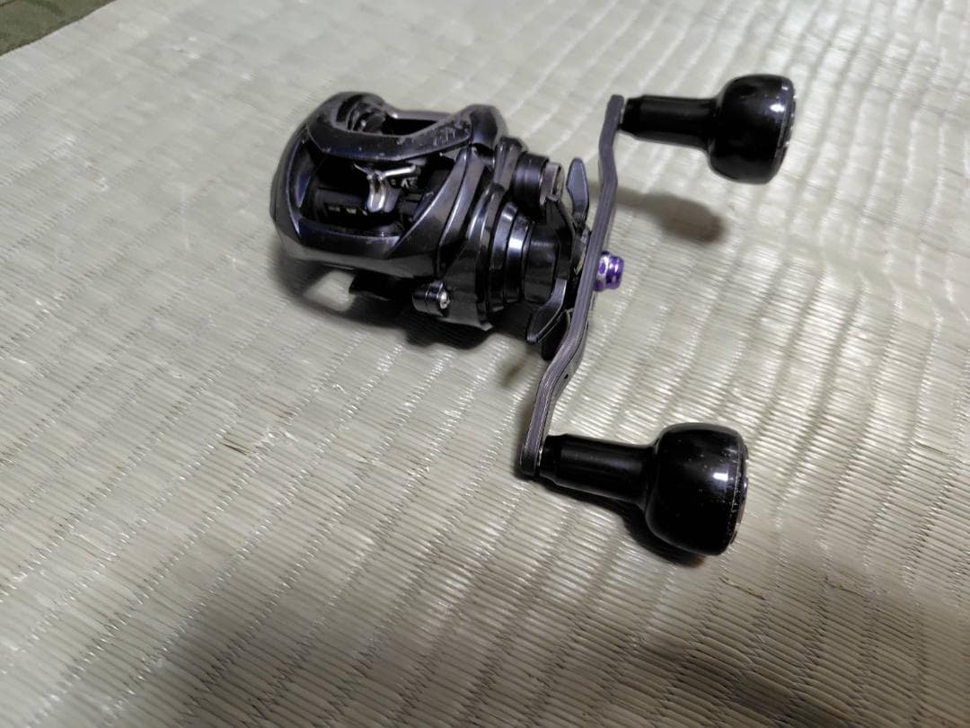 タトゥーラsv tw ゴメクサスカスタムハンドル
