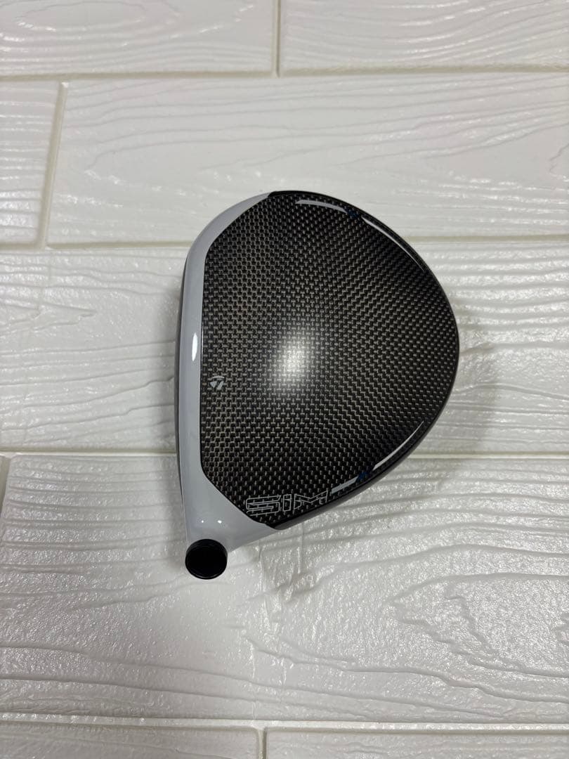 TaylorMade SIM MAX ドライバー