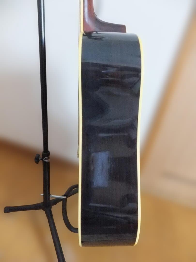 Cat's Eyes CE-1000S 1977年製 初期型、グローバーペグ仕様