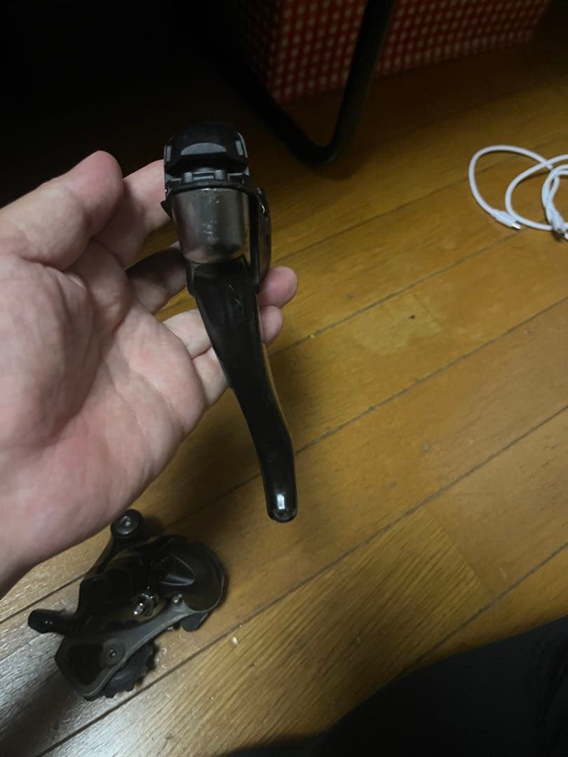 シマノ　stiレバー リアディレイラー　105 ST-5700 RD5701