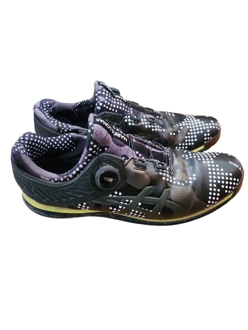MARK&LONA マーク&ロナ　ASICS GEL-PROVECTOR
