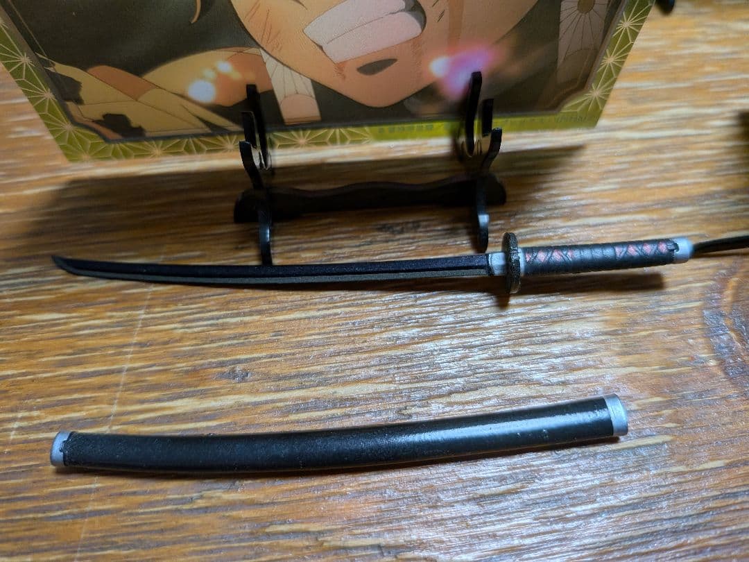 鬼滅の刃 日輪刀コレクション