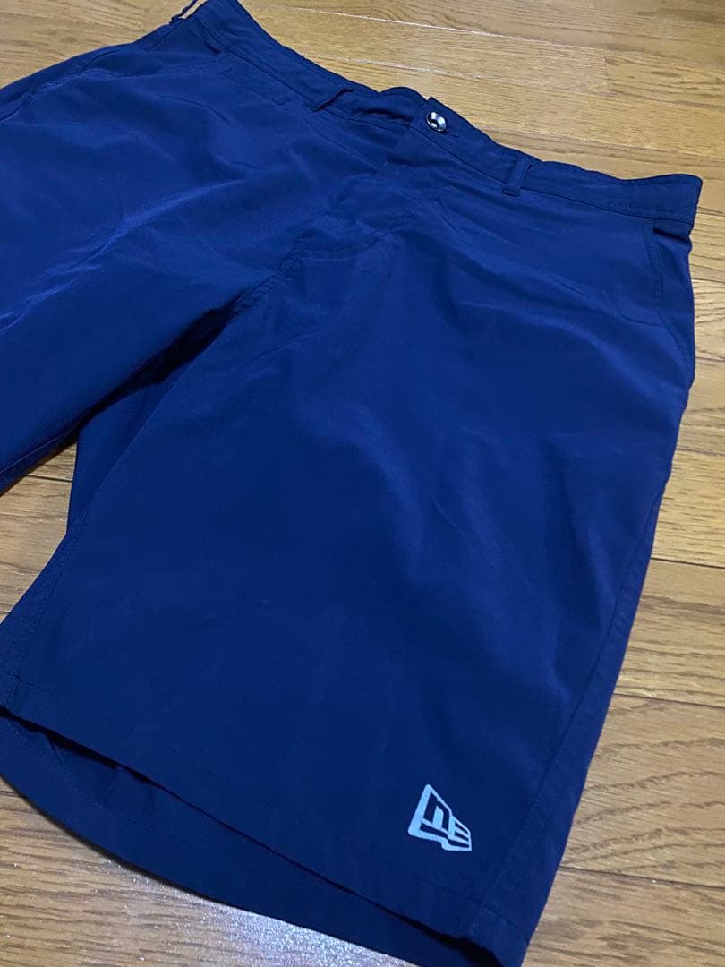 NEWERAニューエラ ゴルフ ハーフパンツ XL