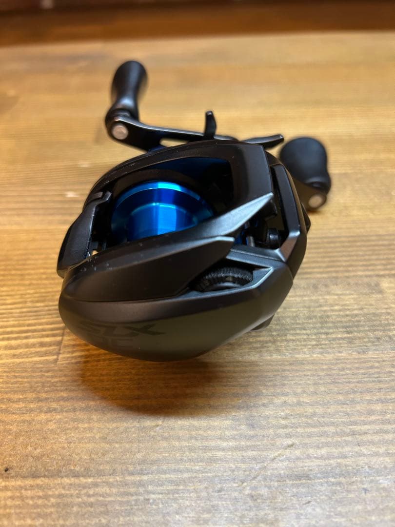 マイマイかぶり　SHIMANO SLX DC 71