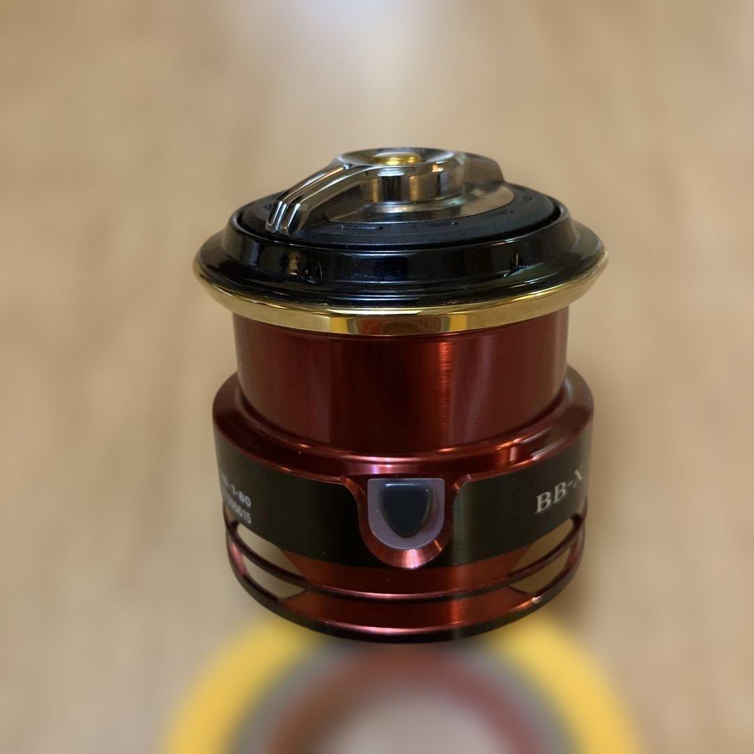 美品　夢屋 14BB-X ハイパーフォースPE0615DA スプール