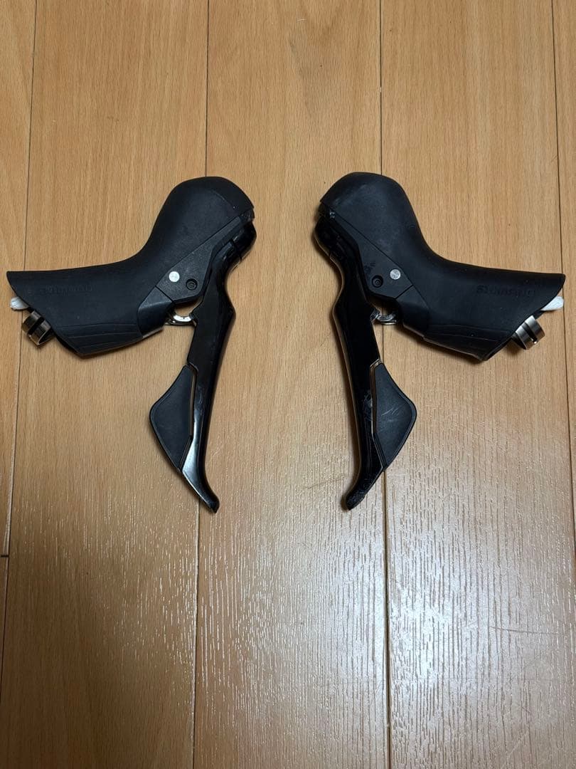 Shimano 105 R7020 2x11s ディスクブレーキ　コンポーネント