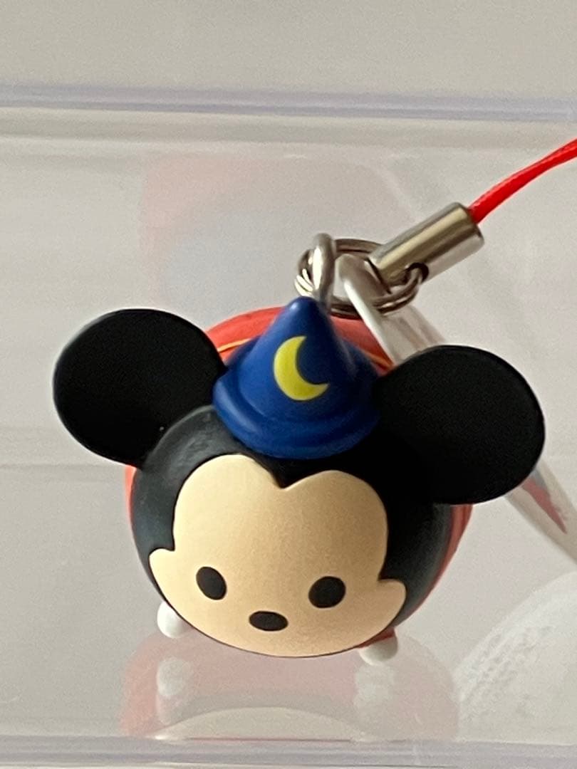 ツムマスコット　vol.3 アーケード スペシャルマスコット　シークレット　レア