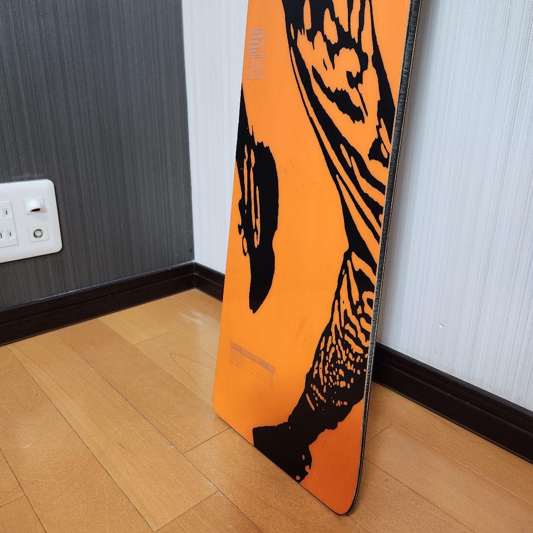 【最安値】BURTON バートン アルペン ボード スノーボード 173cm
