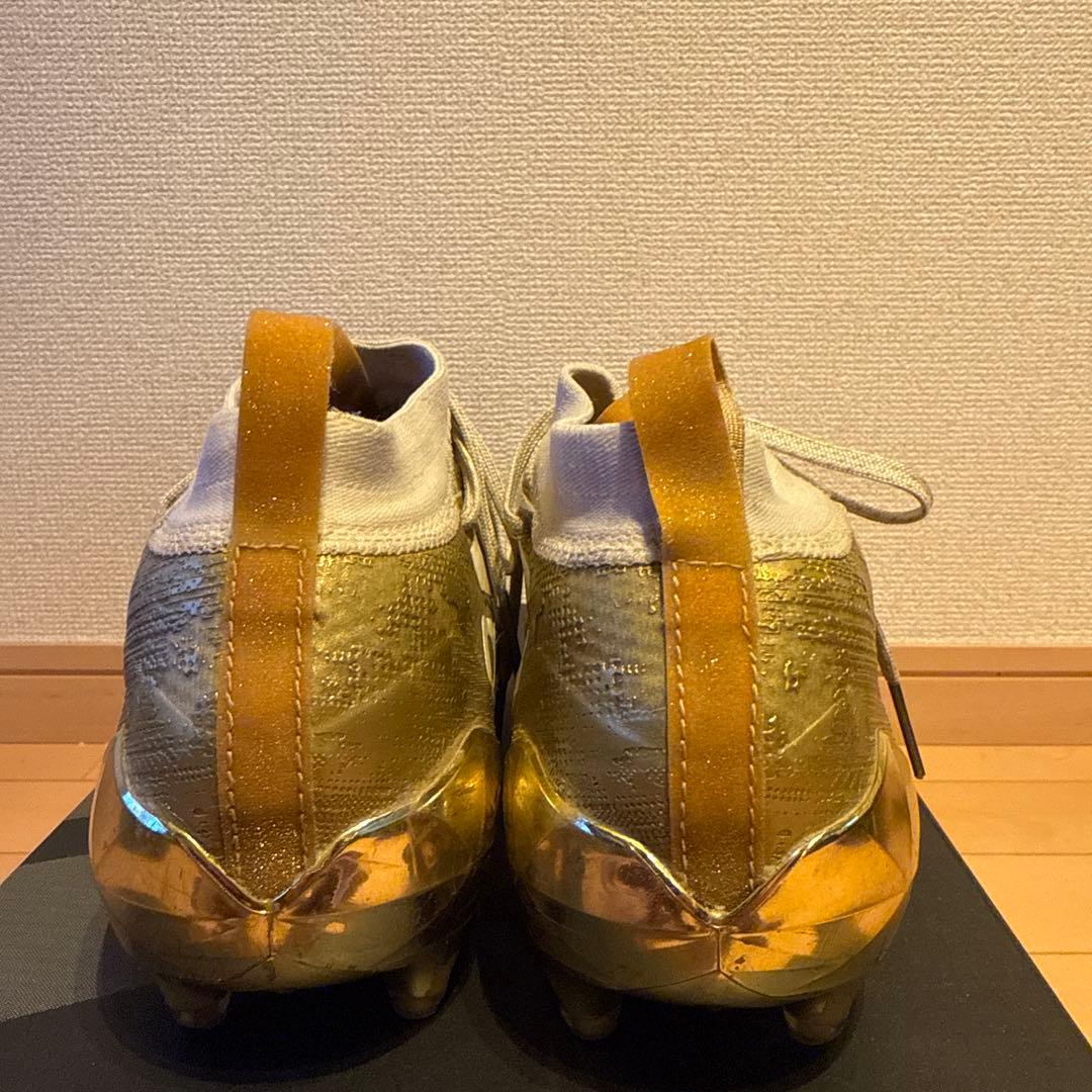 アメフト　adidas ADIZERO スパイク