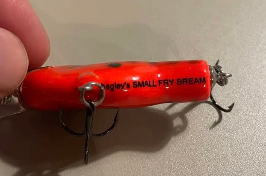 Bagleyバグリー　クランクベイト ルアー 3点セット