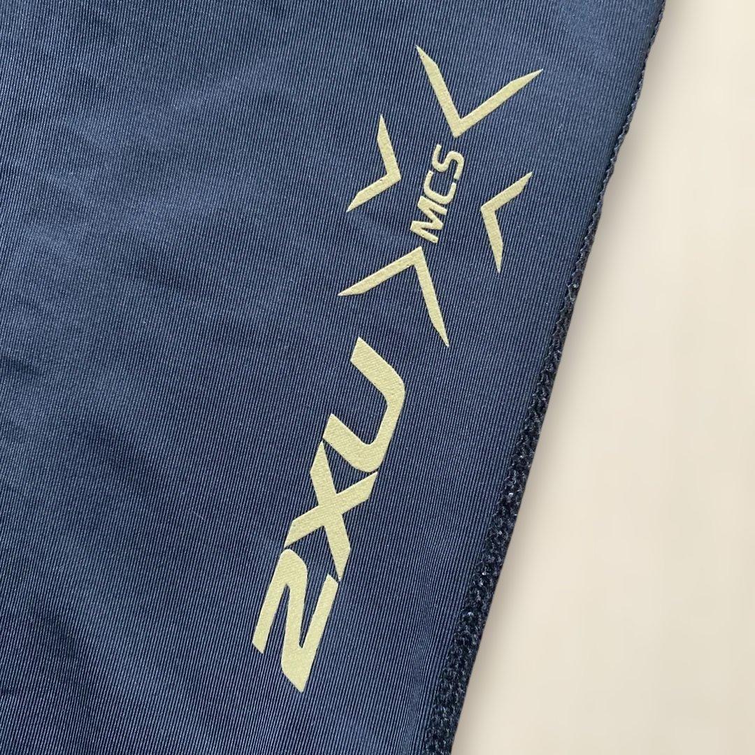 2XU ハーフタイツ　レディースM