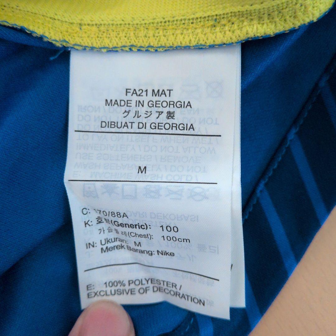 NIKE チェルシーFC 2021-22シーズン ホーム ユニフォーム M