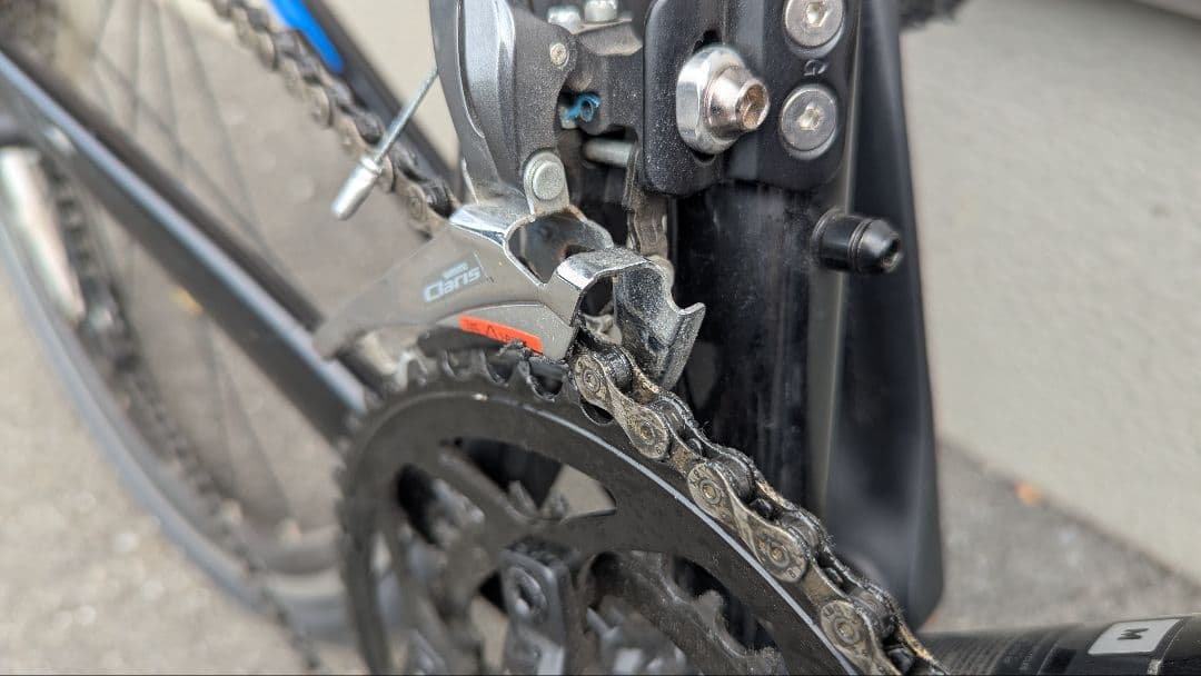 GIANT CONTEND2 2021年モデル