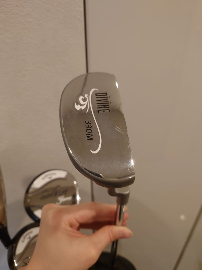 【☺︎さん専用】Callaway solaire gems ゴルフクラブセット