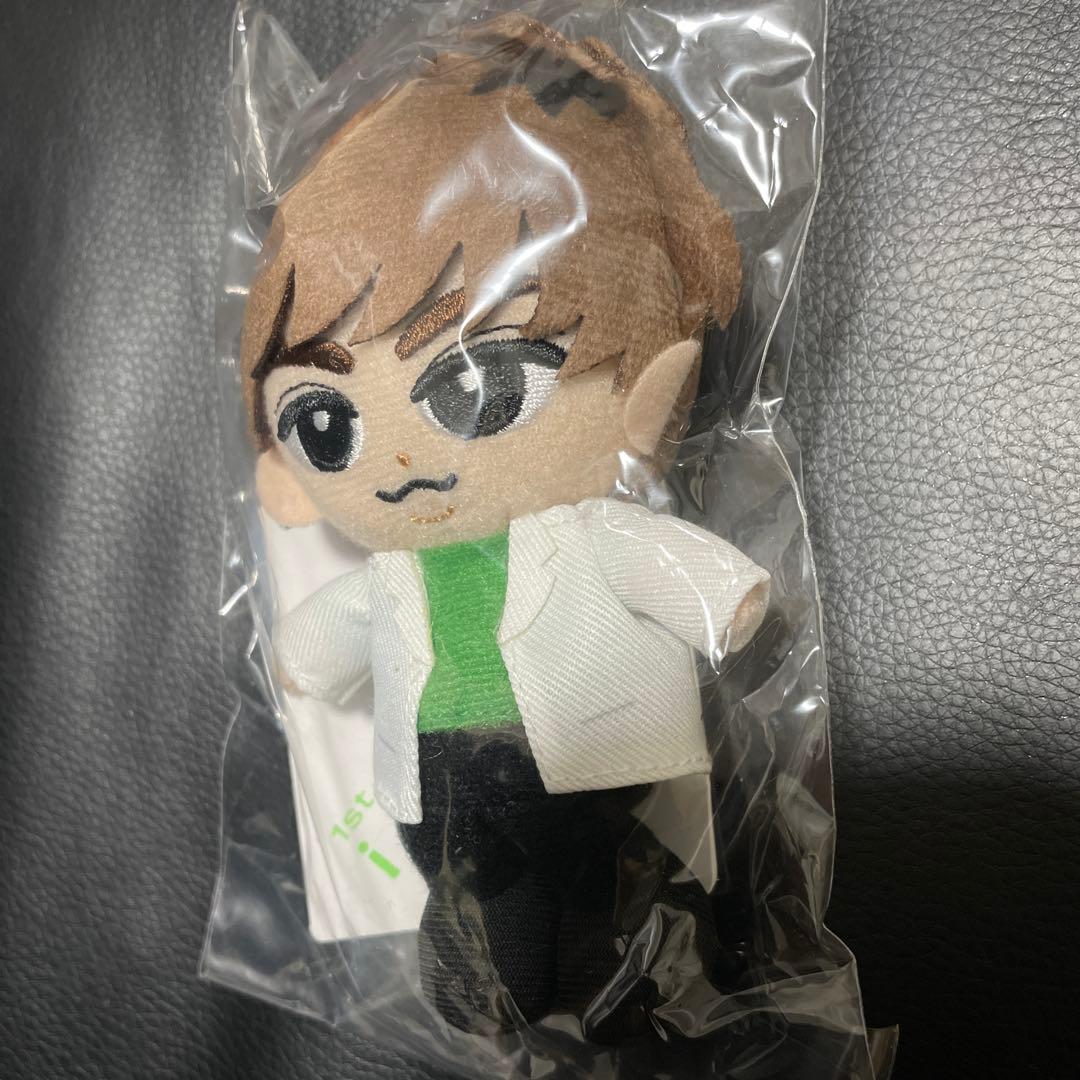 新品未開封　すのチル　阿部亮平
