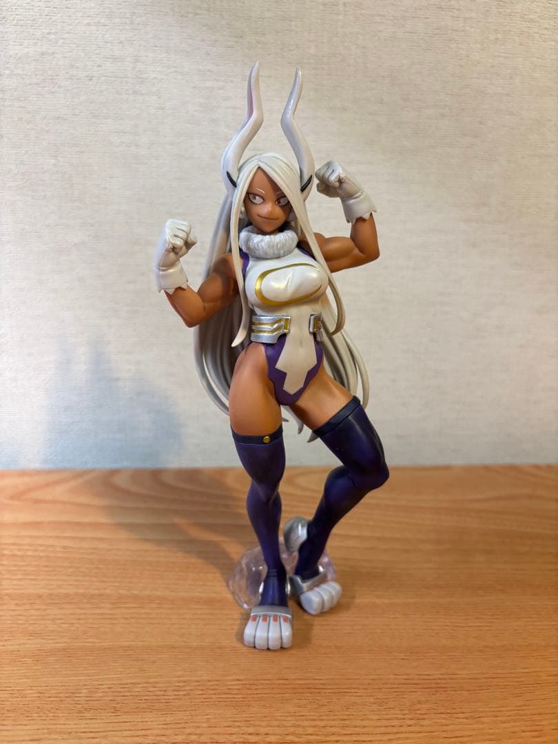 僕のヒーローアカデミア フィギュアセット　THE TOP5