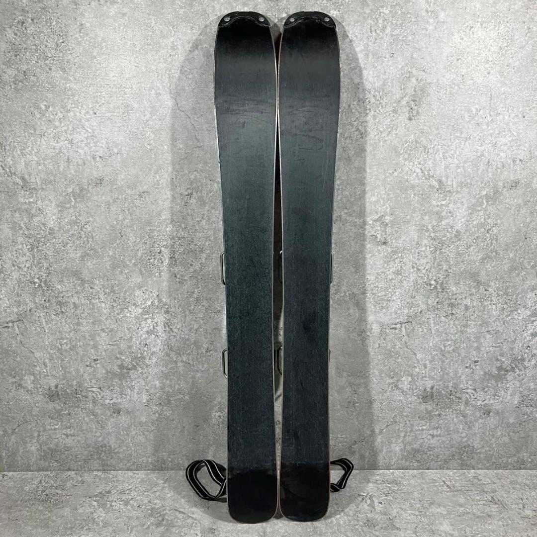 美品 SALOMON サロモン miniverse 90cm ショートスキー