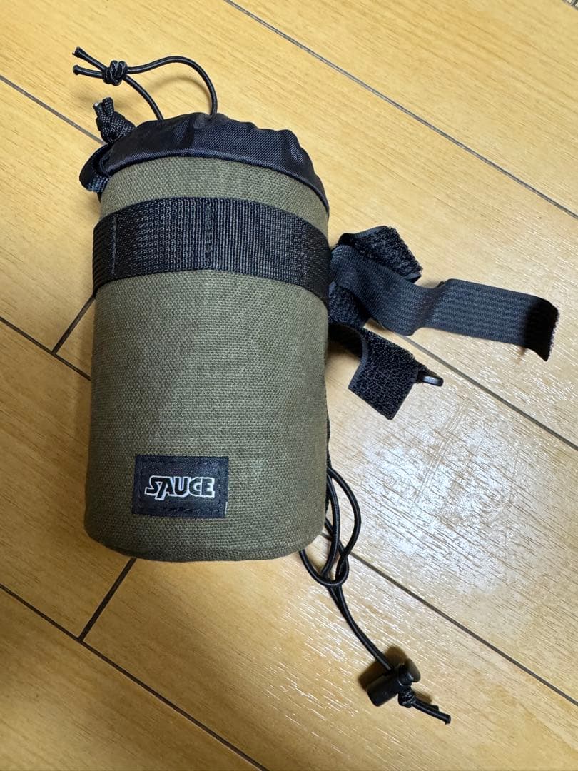 FAIRWEATHER frame bag AGHARTA(アガルタ)