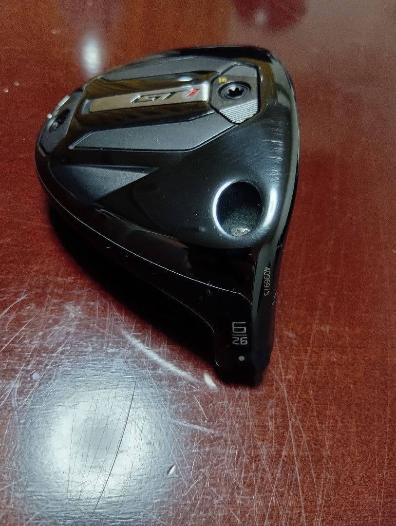 タイトリスト　gt1ユーティリティ　6番26度 ヘッドのみ　ヘッドカバー付き