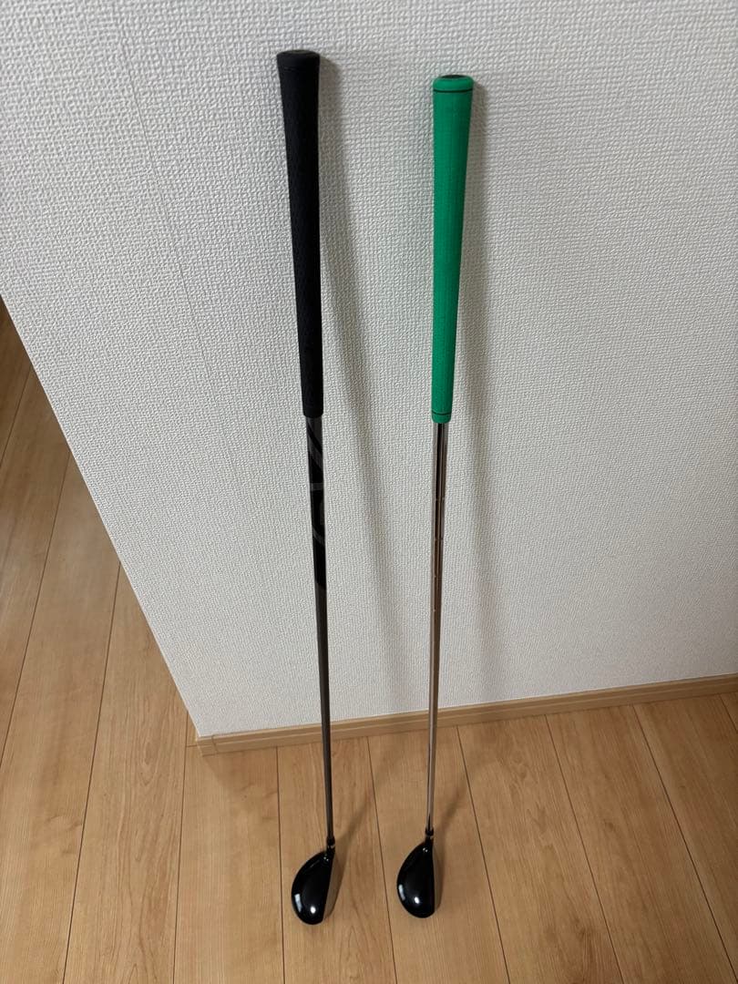 【名器】 ミステリーC-HT811 ユーティリティクラブ 3番 4番 セット