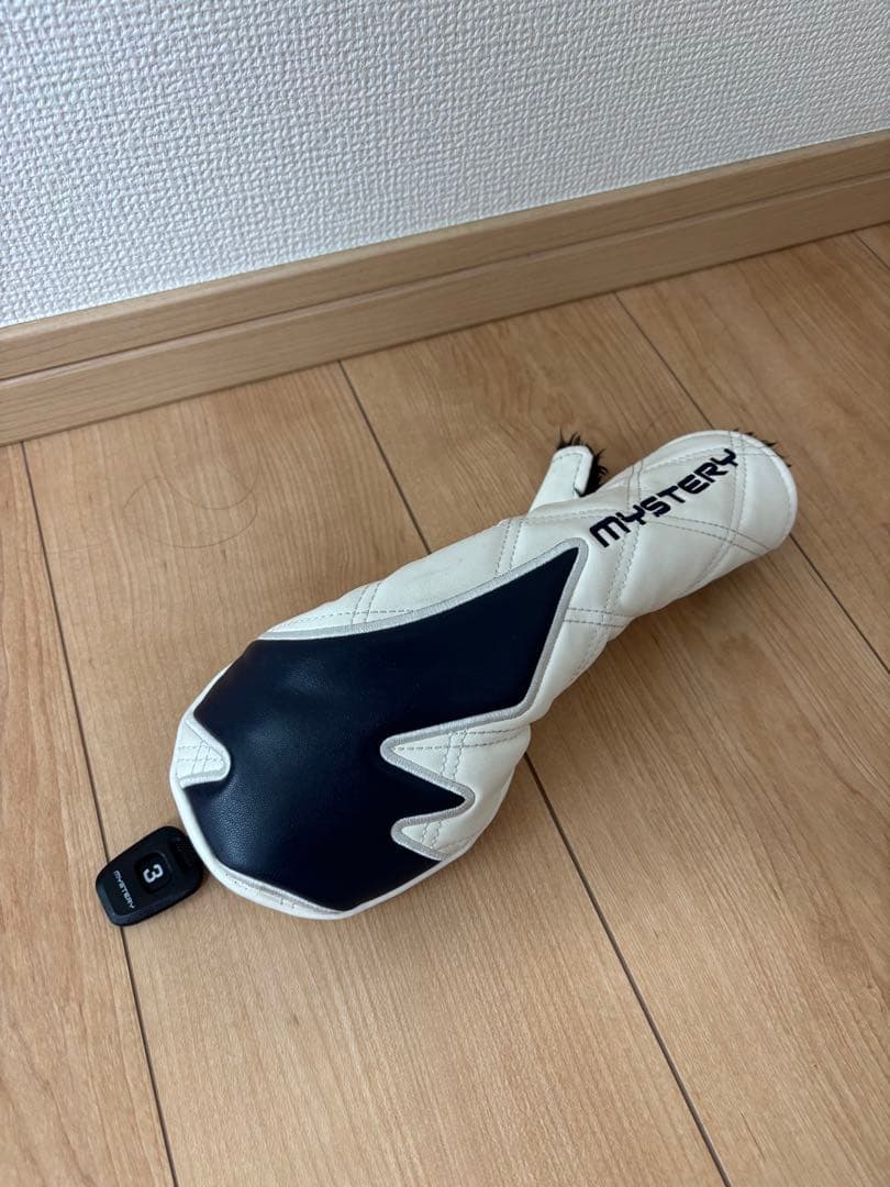 【名器】 ミステリーC-HT811 ユーティリティクラブ 3番 4番 セット