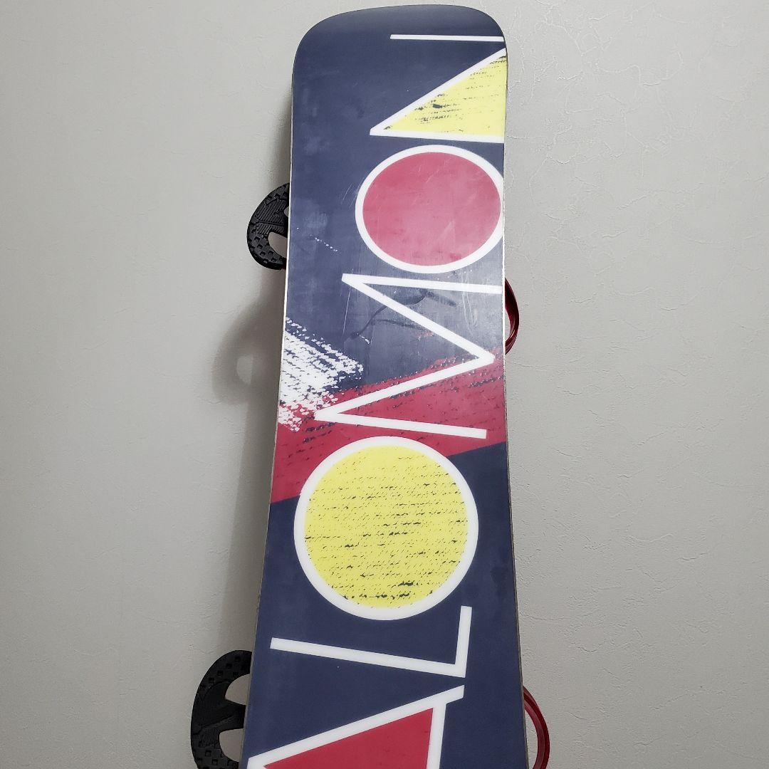 【即滑走OK】SALOMON×BURTON レディース スノボ2点 138cm