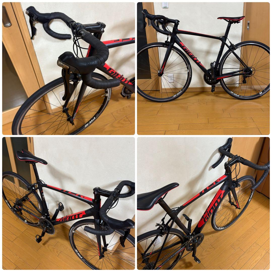 ★GIANT TCR SLR2 105 美車 おまけ付★