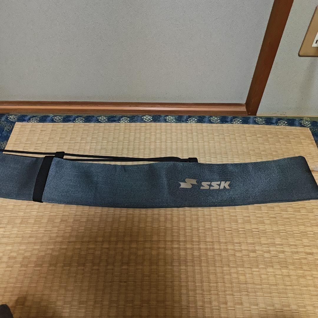 新品未使用！SSK軟式野球バット MM23 83cm 700g