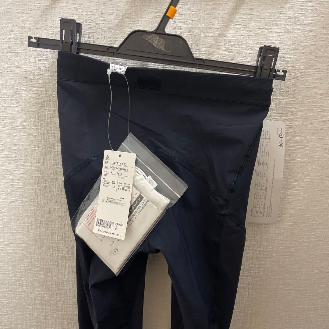 Goldwin] ランニング 登山 トレイル レディース フルサポートタイツ