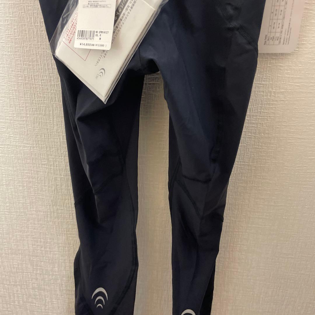 Goldwin] ランニング 登山 トレイル レディース フルサポートタイツ