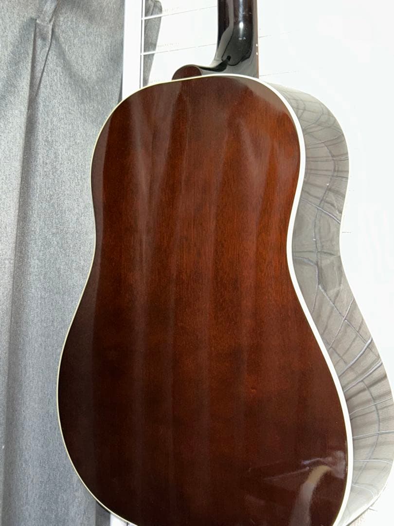 GIBSON 1962 J-45 REISSUE 1998年製 LR Baggs