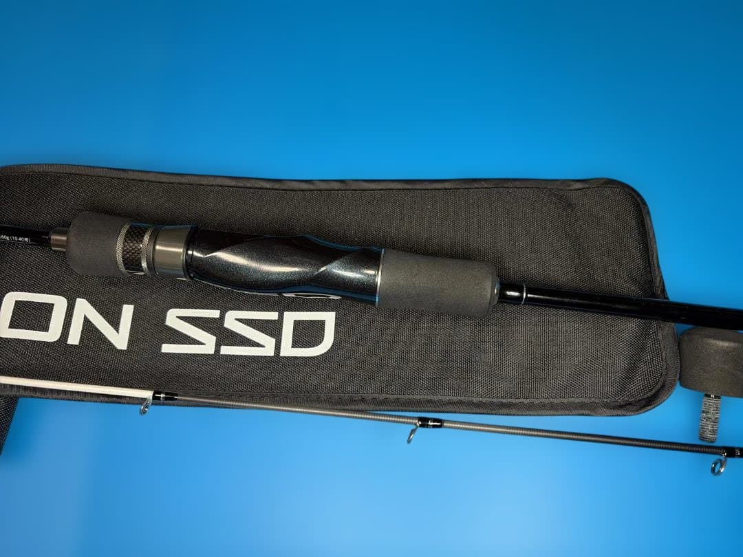 TAILWALK メタルゾンSSD S60-64MH/FSL　オモリグ