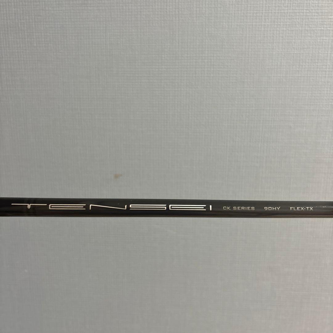 クラブ TENSEI CK series 90HY flex:TX 90tx