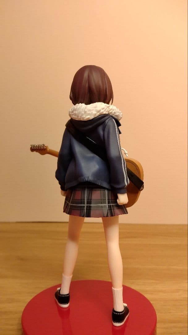 東映アニメーション ガールズバンドクライ 井芹仁菜 ノンスケールフィギュア