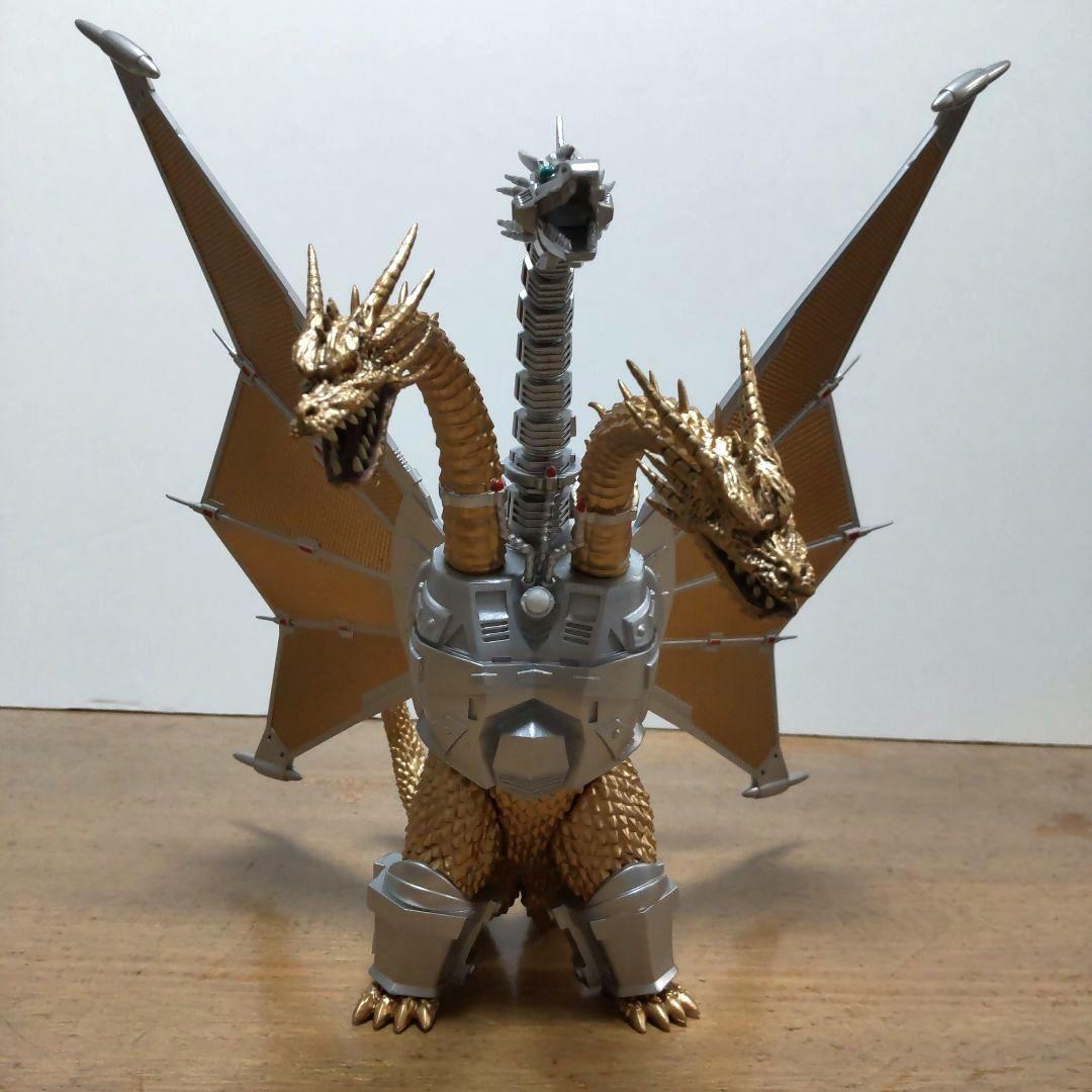 メカキングギドラ 東宝怪獣コレクション / ゴジラ、HG、一番くじ等