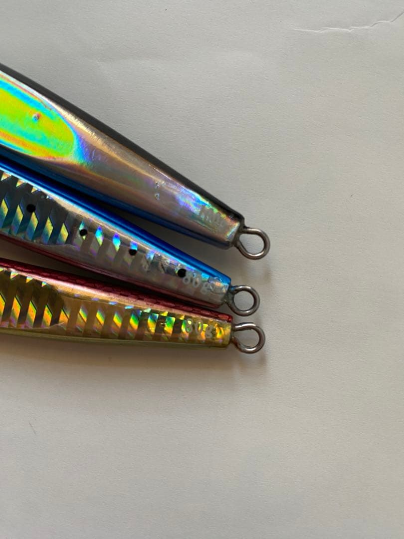 ダイワ TGベイト 未使用品 タングステンジグ　3個セット