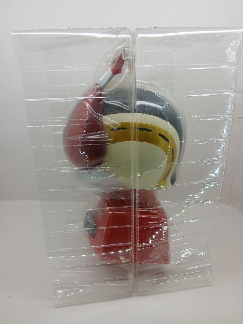 仮面ライダーシリーズ　仮面ライダー電王ソードフォームビッグマスク賞