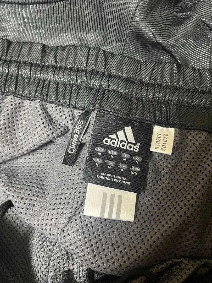 adidas 上下セットclimaploof