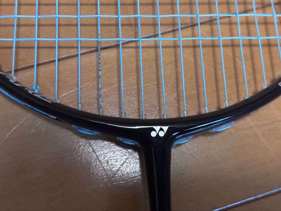 YONEX NANOFLARE 200 バドミントンラケット