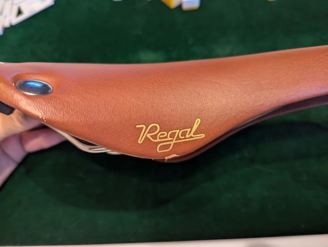 Selle San Marco REGAL titanio　サドル